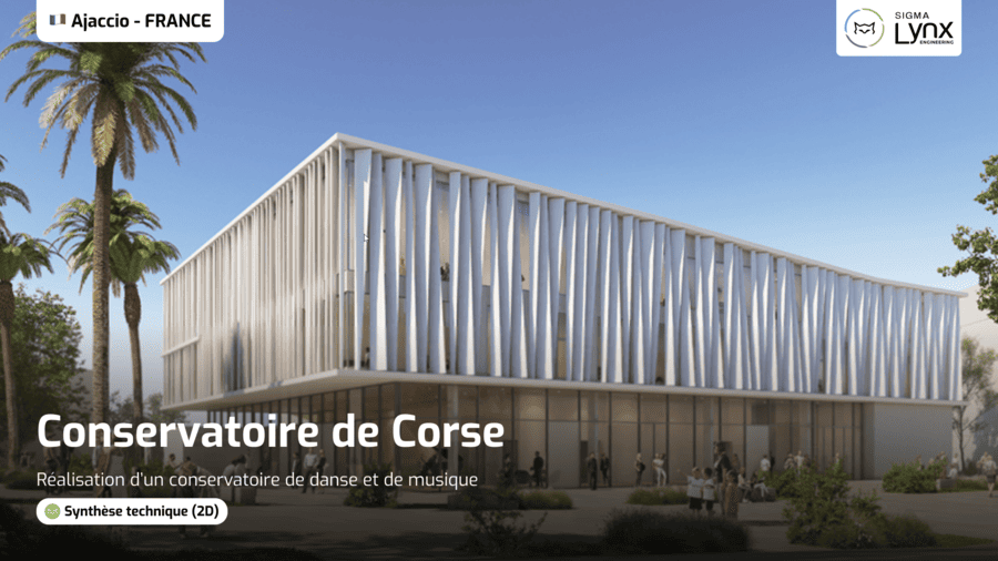 Conservatoire de corse