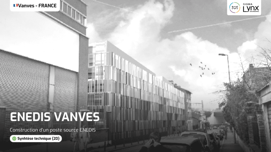 ENEDIS VANVES